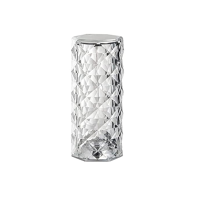 3D Crystal Table Lamp