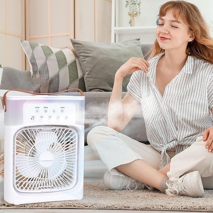 Portable Humidifier Air Cooler