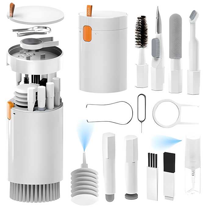 multi cleaning kit