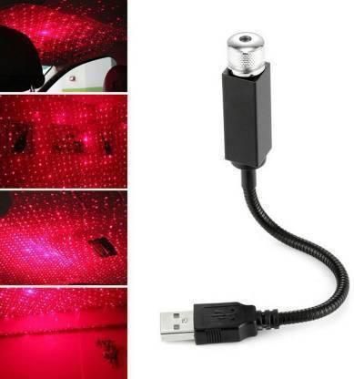 car roof laser light