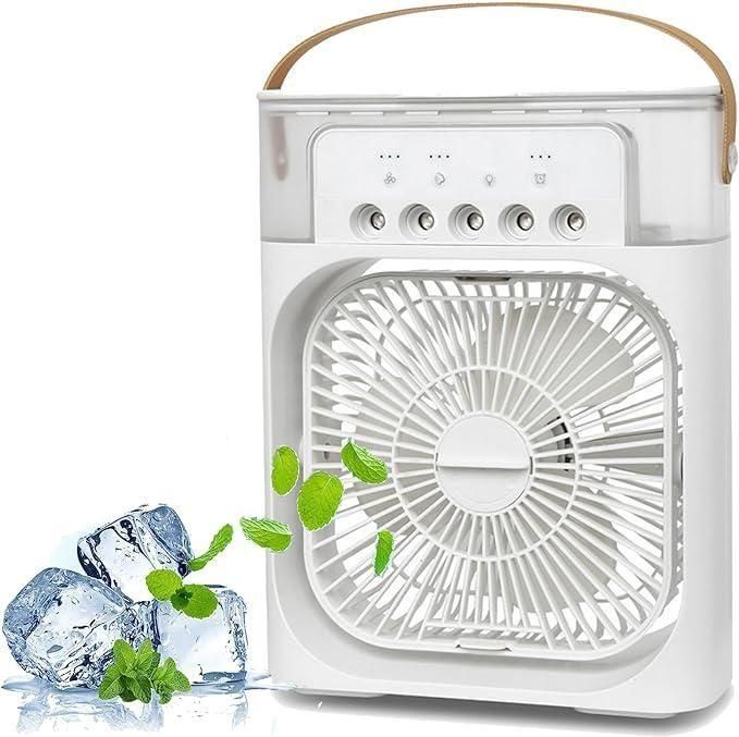 Portable Humidifier Air Cooler