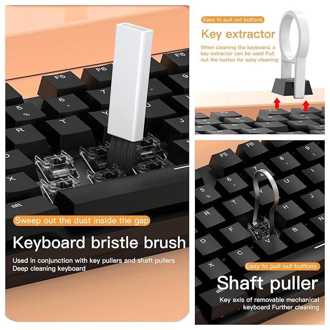 multi cleaning kit