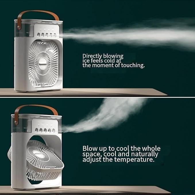 Portable Humidifier Air Cooler