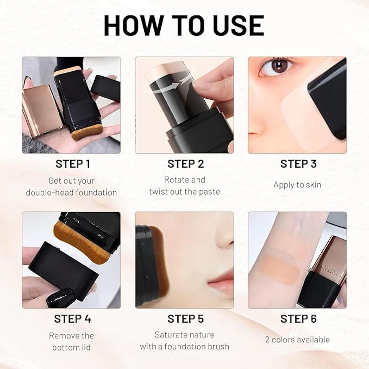 Foundation Stick