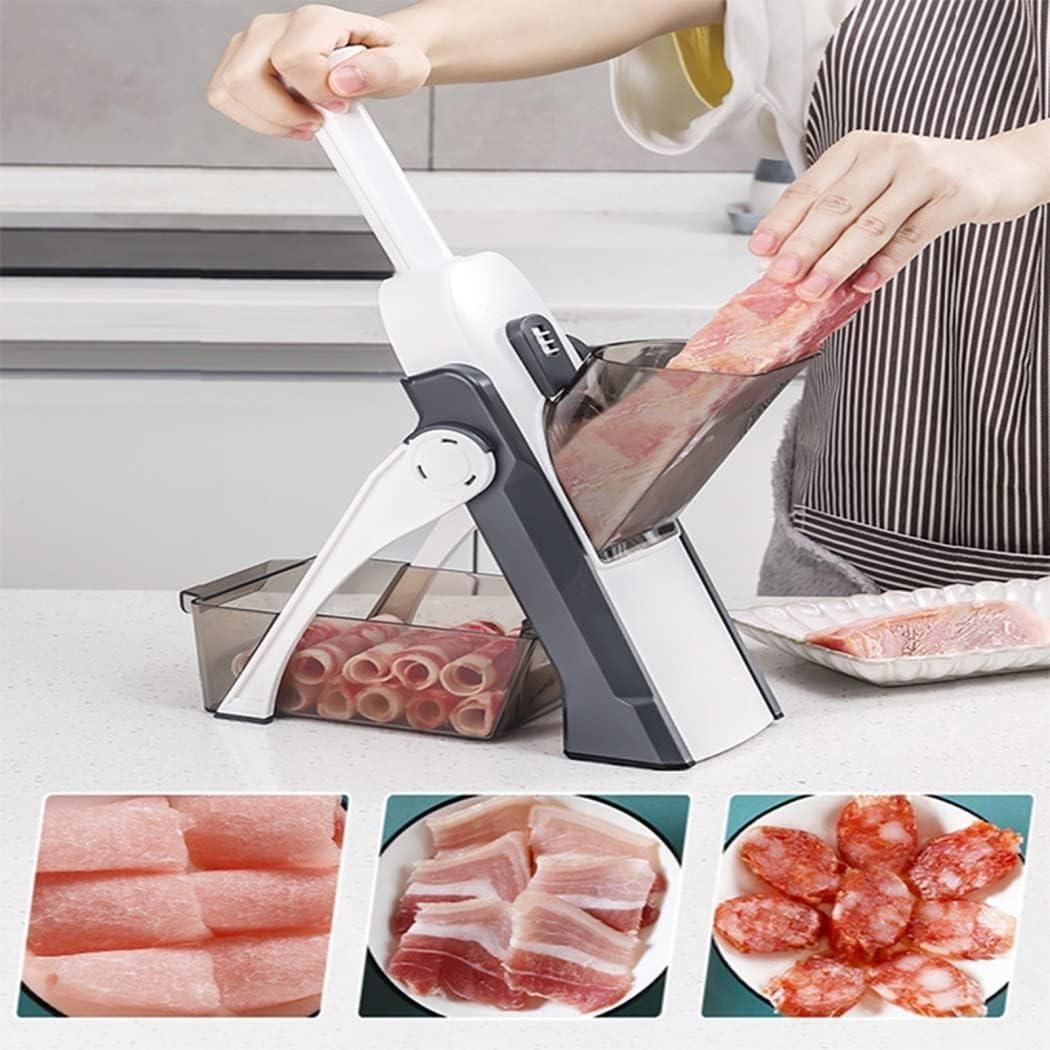 vegetable slicer and dicer