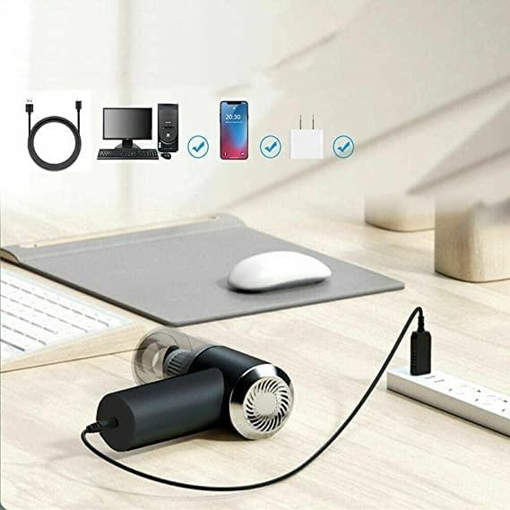 portable vacuum cleaner