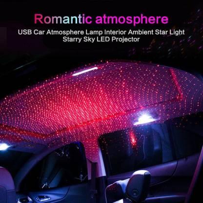 car roof laser light