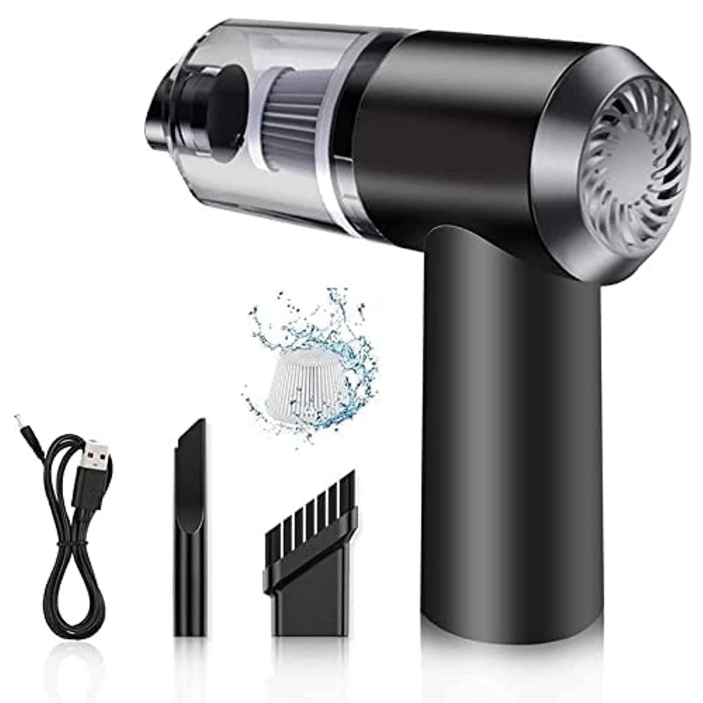 portable vacuum cleaner