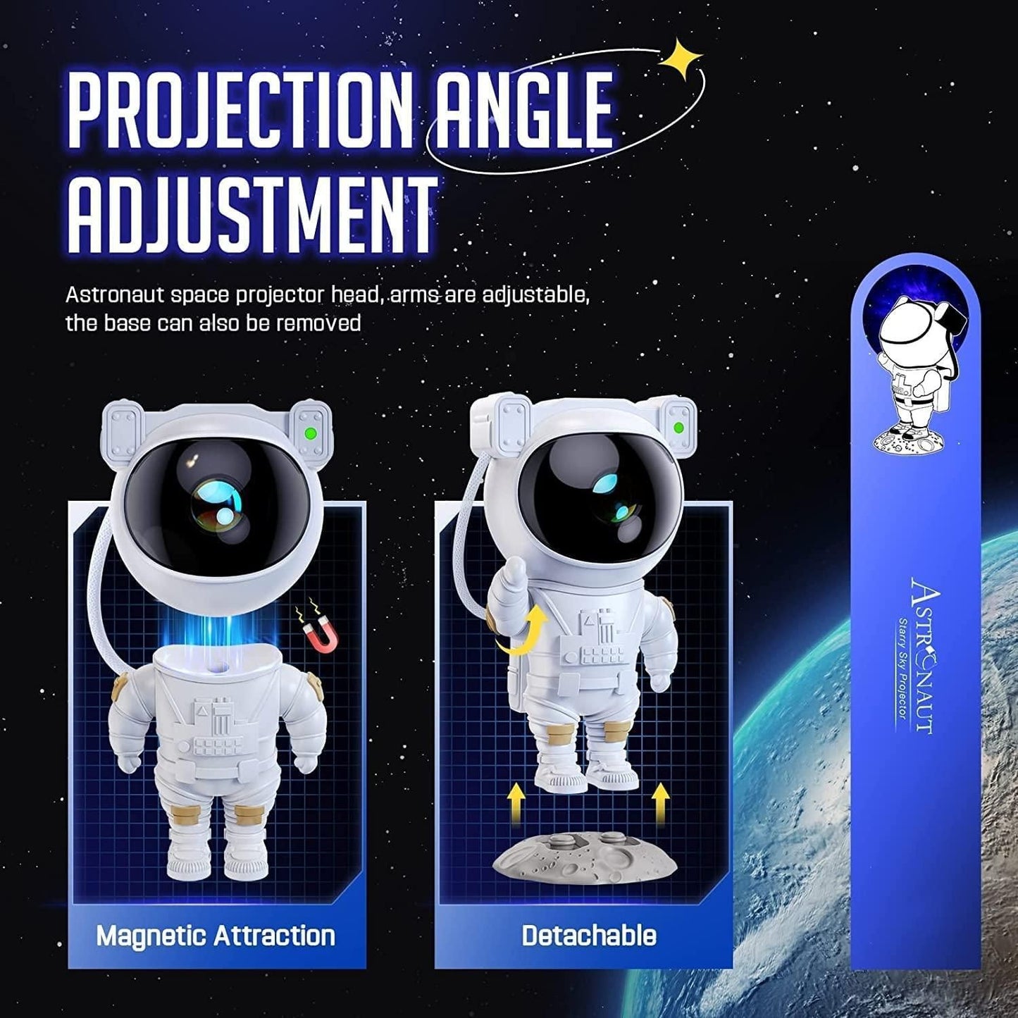 Galaxy Projector