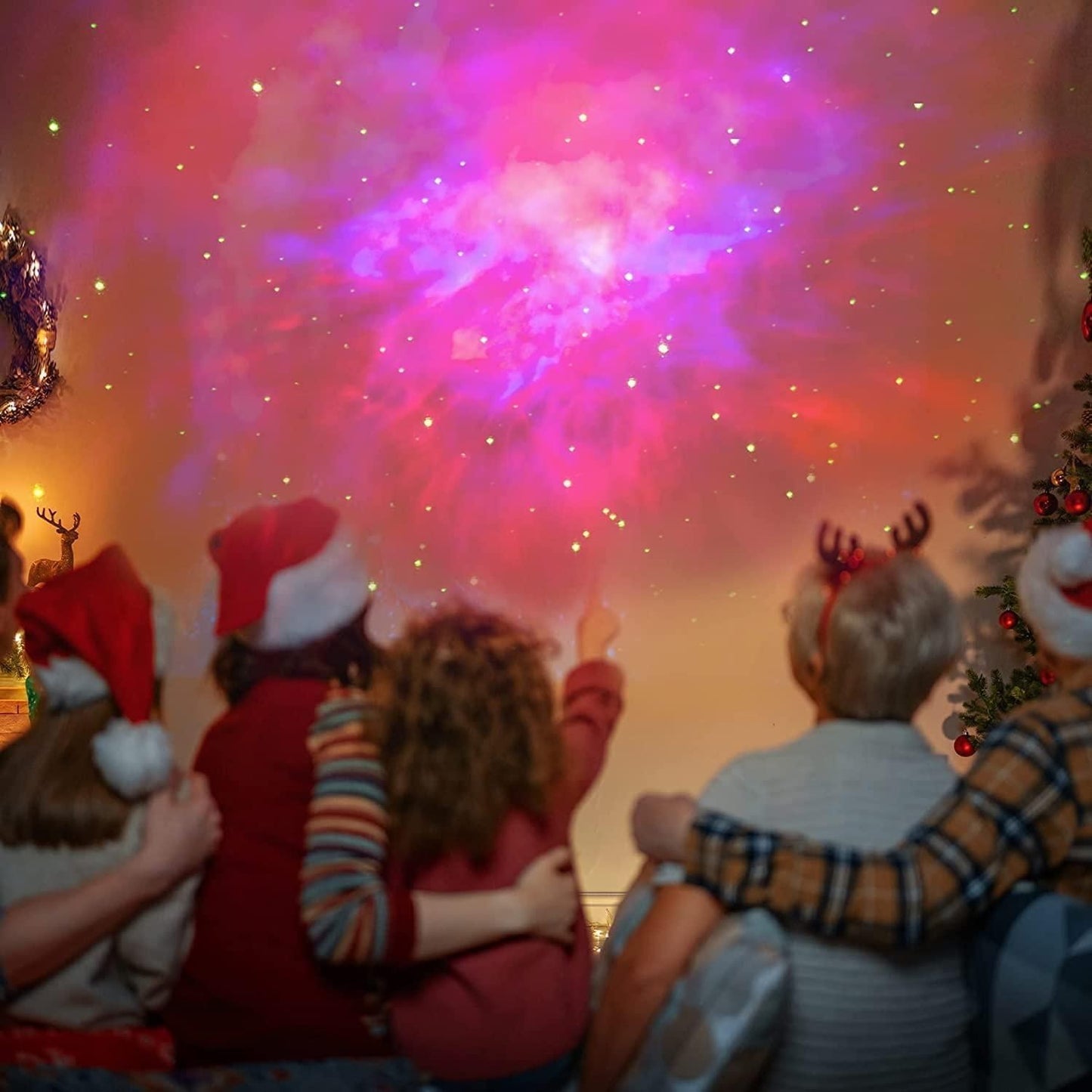 Galaxy Projector