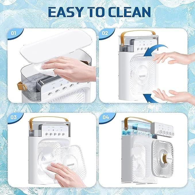 Portable Humidifier Air Cooler