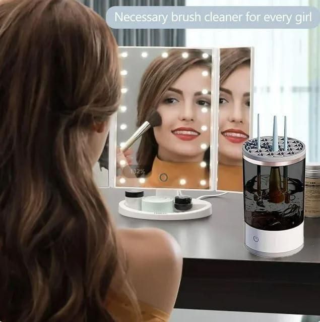 Makeup Brush Cleaner