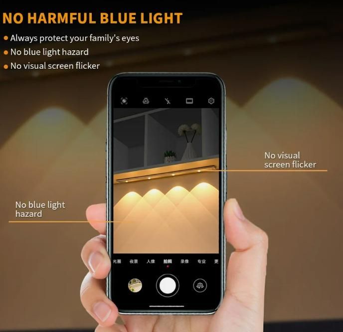 motion sensor cabinet light