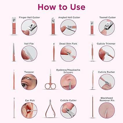 Nail Care Tool