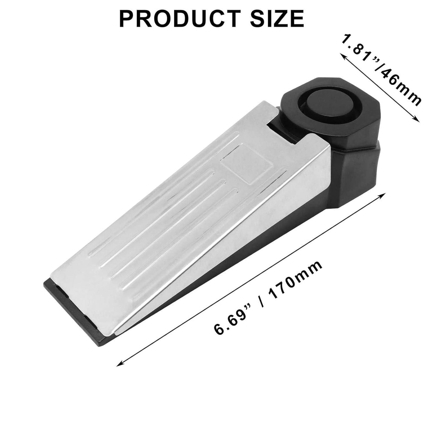door alarm stopper