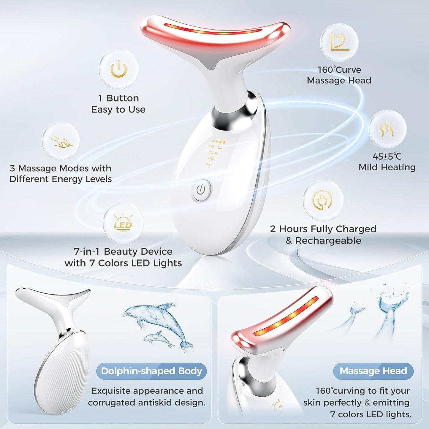 face lifting device