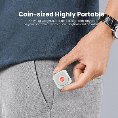 pocket camera detector