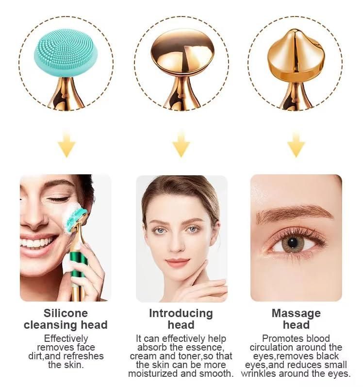 Deep Facial Massager
