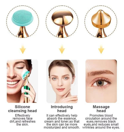 Deep Facial Massager