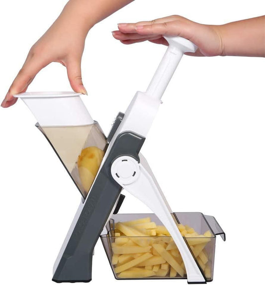 vegetable slicer and dicer