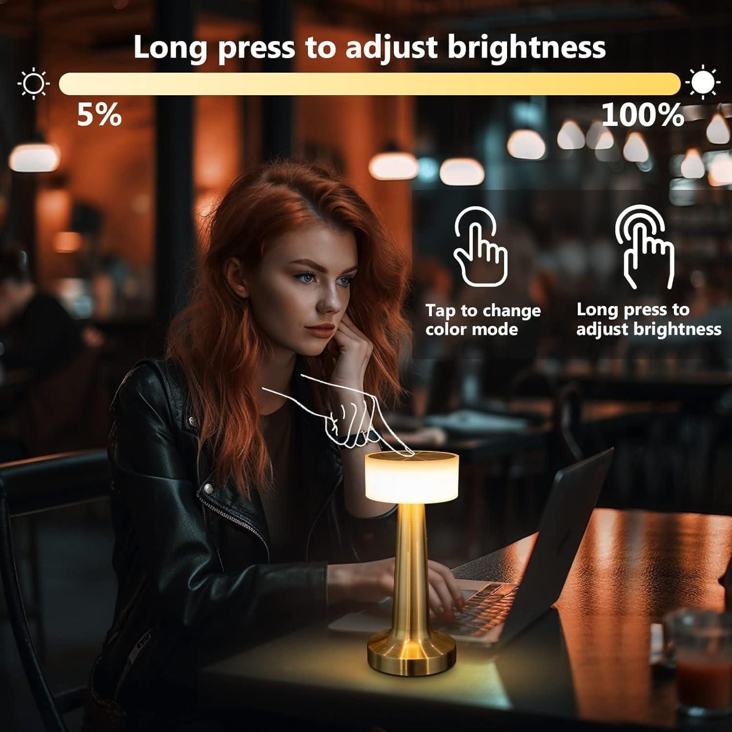 best led desk lamp