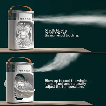 Portable Humidifier Air Cooler
