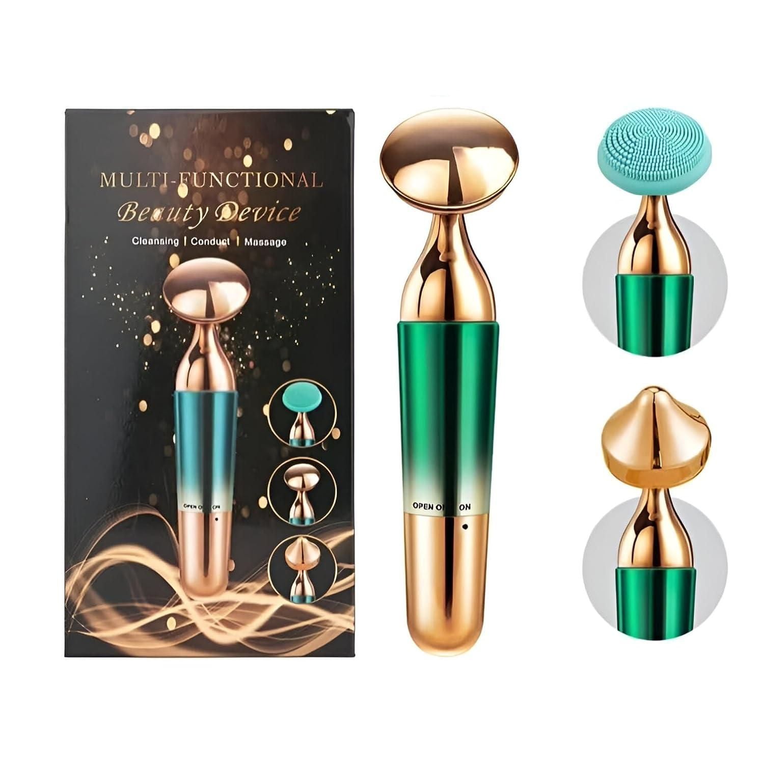 Deep Facial Massager