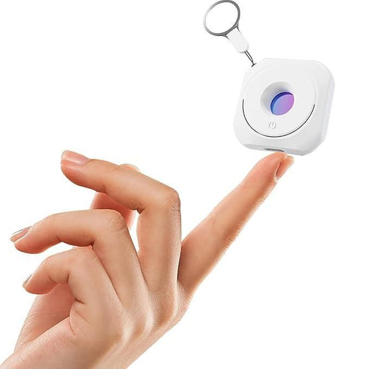 pocket camera detector