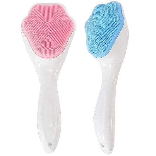 Silicone Facial Cleansing