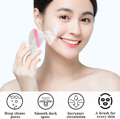 Silicone Facial Cleansing