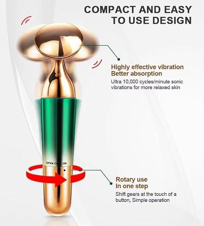 Deep Facial Massager