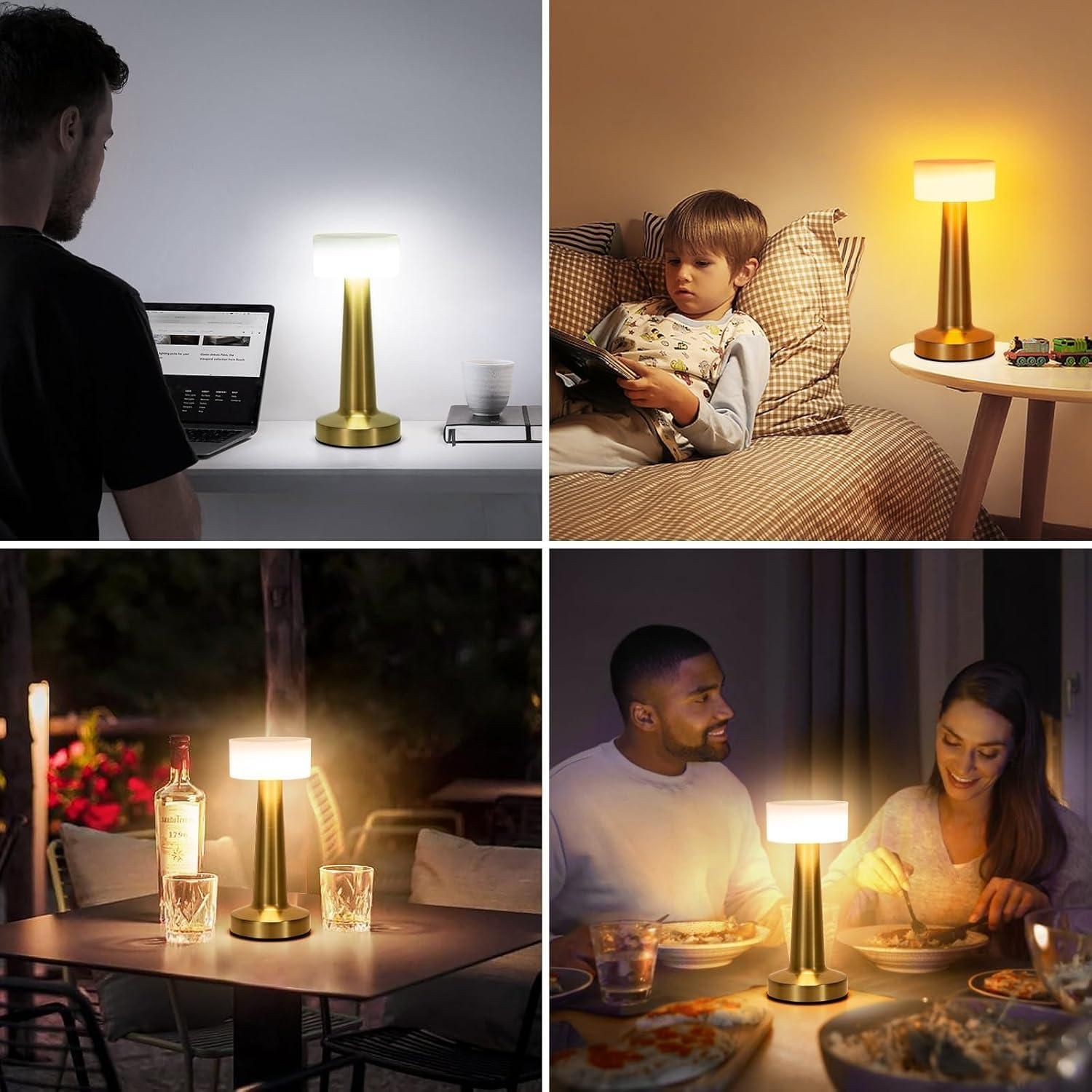 best led desk lamp