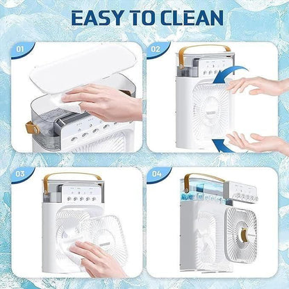Portable Humidifier Air Cooler