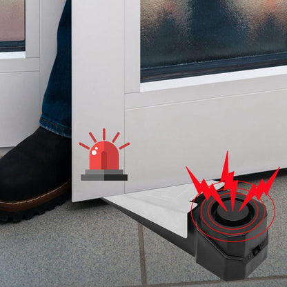 door alarm stopper