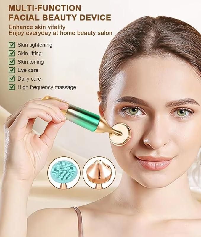 Deep Facial Massager