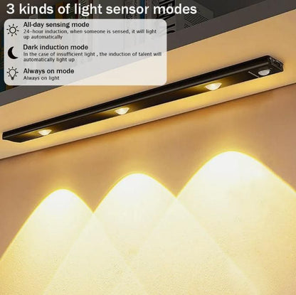 motion sensor cabinet light