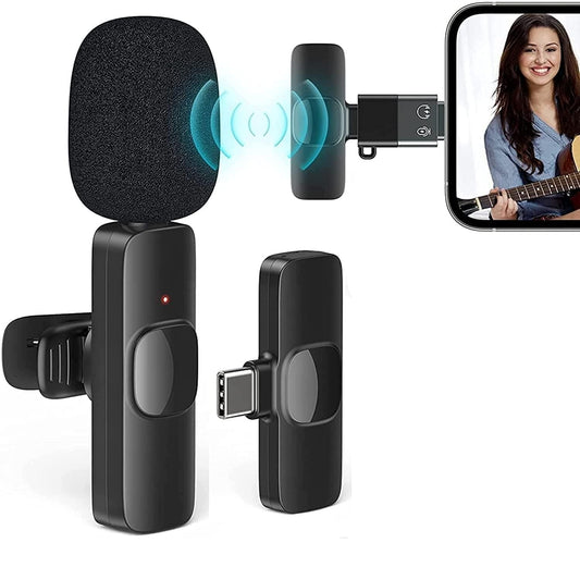 Wireless Microphone
