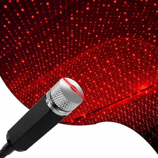 car roof laser light