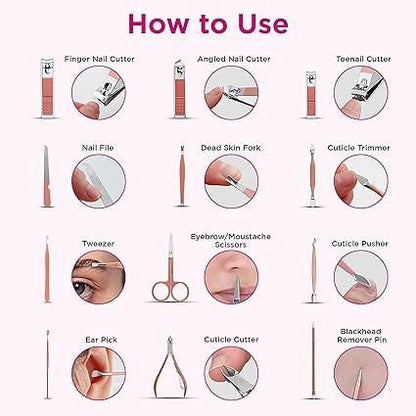 Nail Care Tool